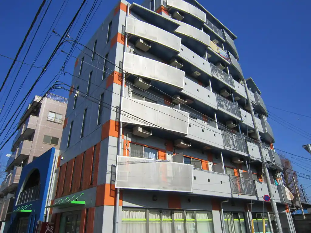 ヴィルヌーブ 外観