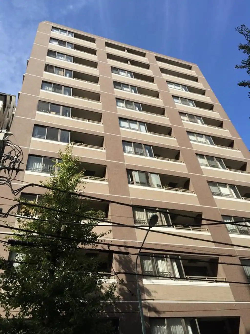 プラハ日本橋人形町サウススクエア 外観