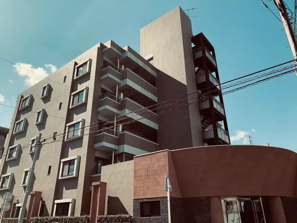 コスモ戸田公園アネックス 外観