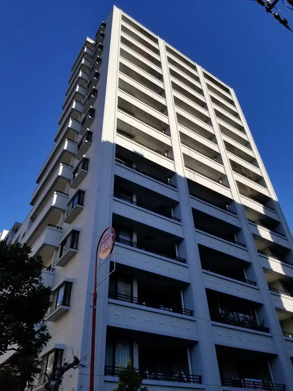 ナビウス川崎駅前 外観