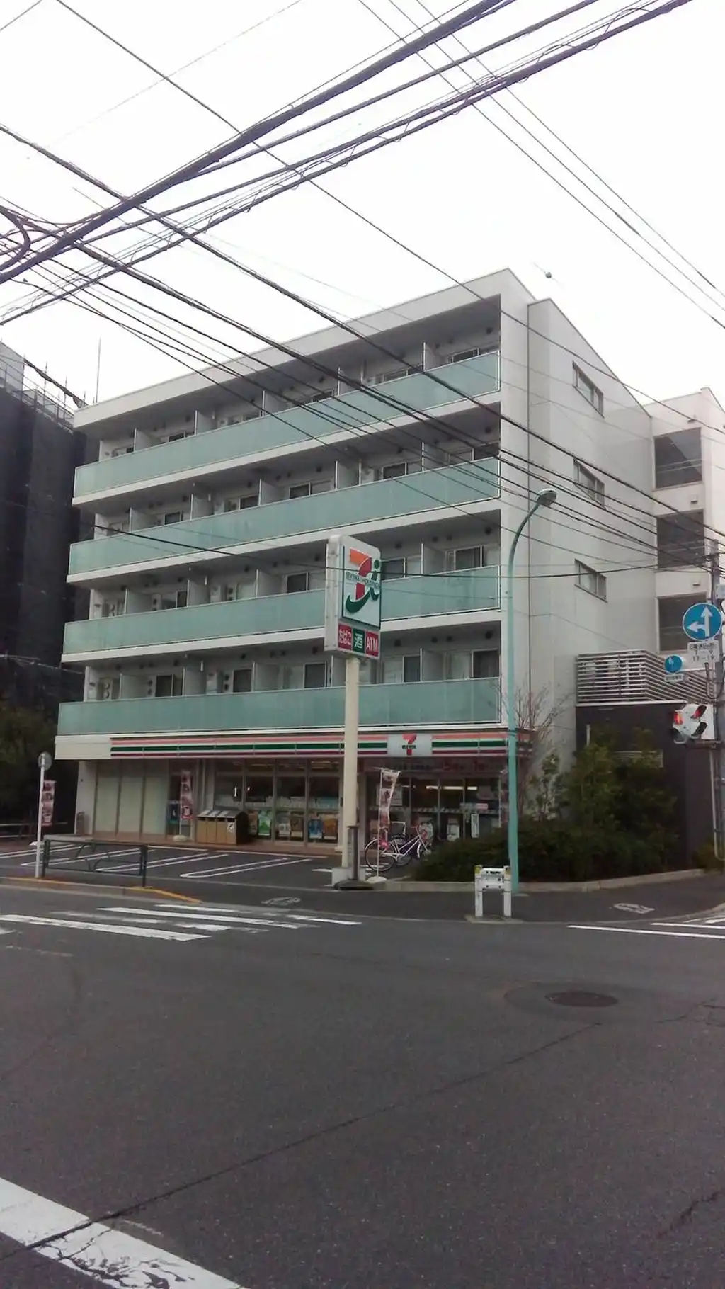 モンテベルデときわ台 外観