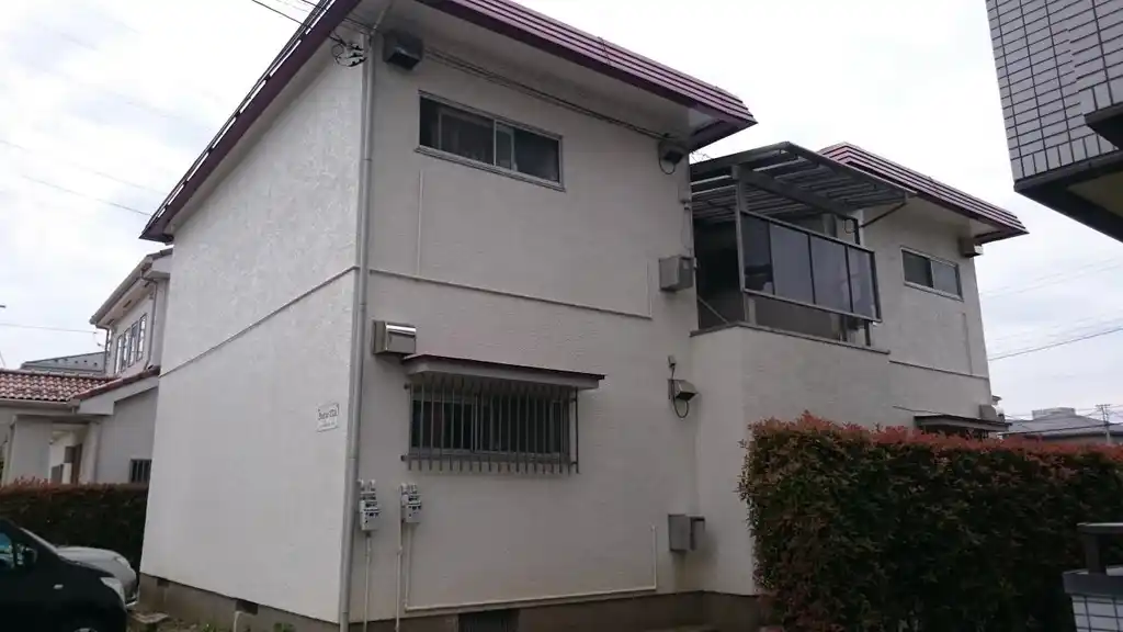シャトルイイダ 外観