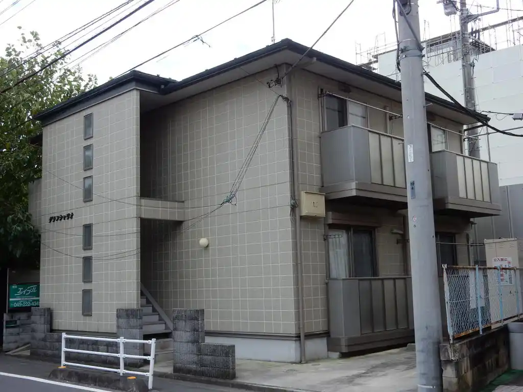 グランシャリオ 外観
