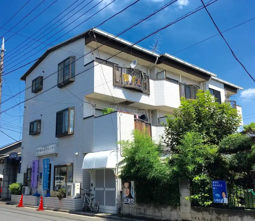 パークサイド 22 外観