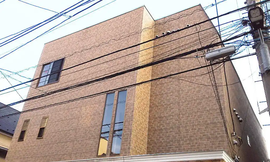 ルチカーレ 外観