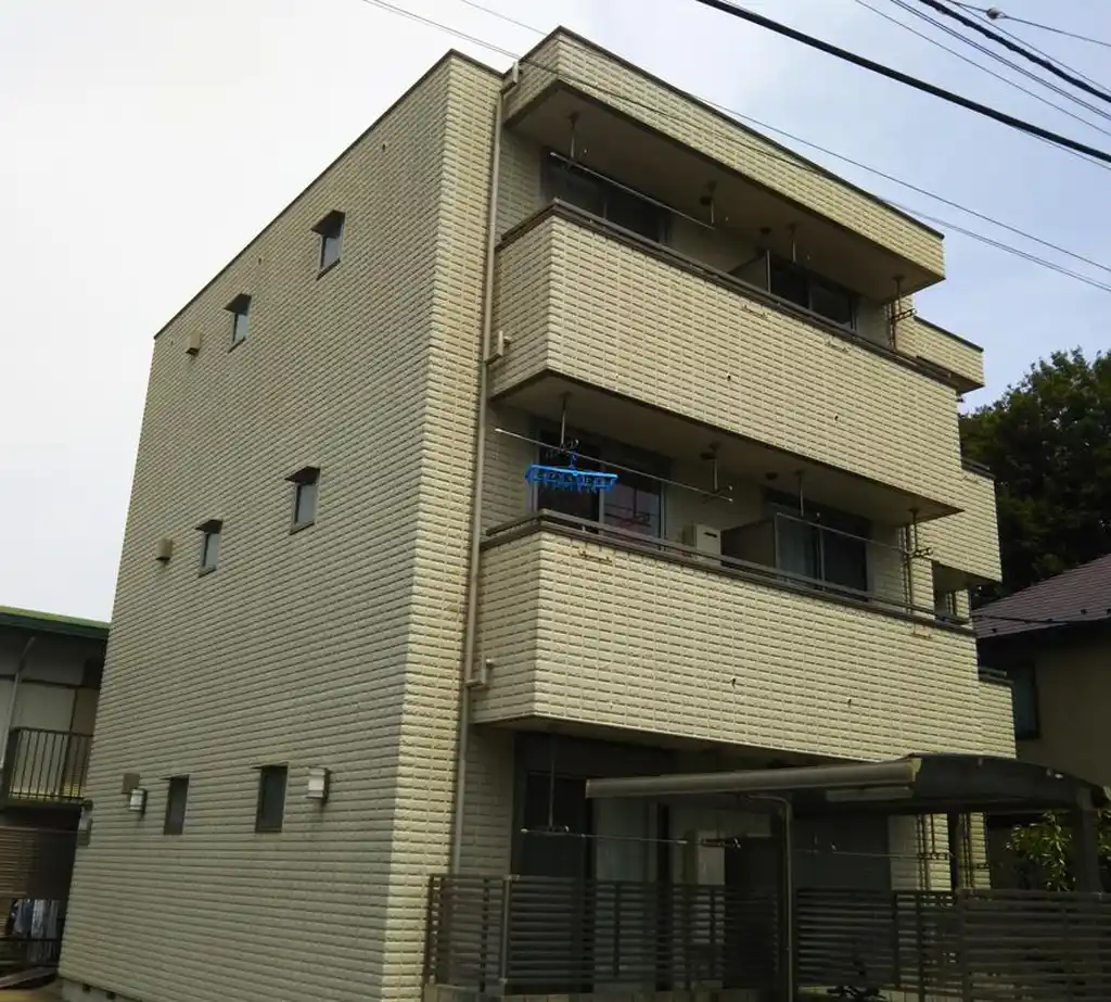 FOREST COURT 外観
