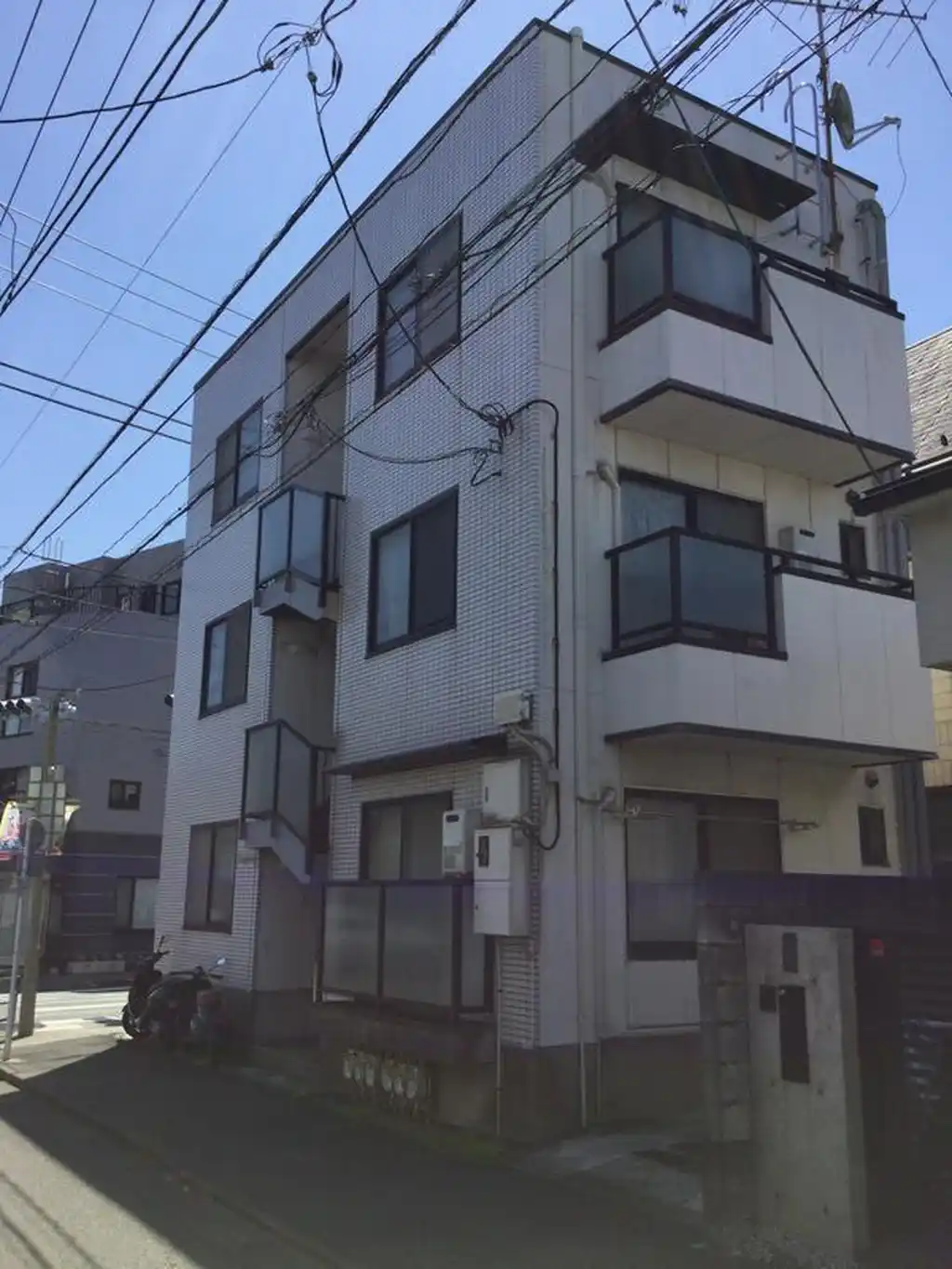 エクセレントハイツ 外観