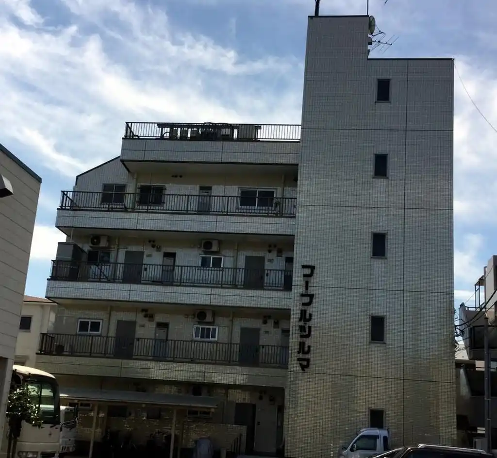 ブーブル・ツルマ 外観