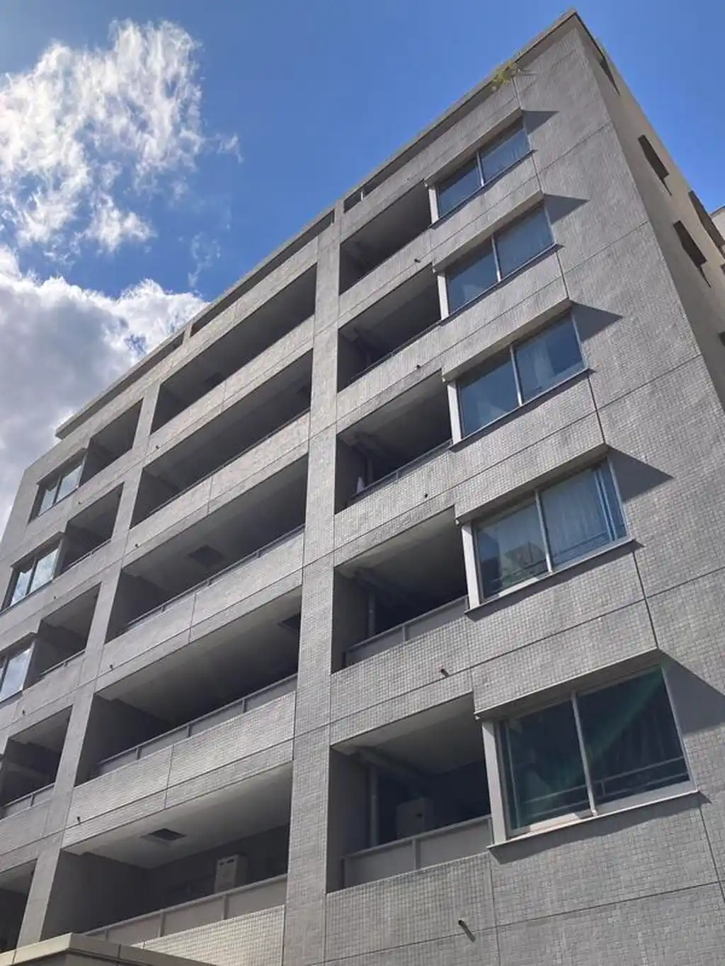 ウィズウィース渋谷神南N棟 外観