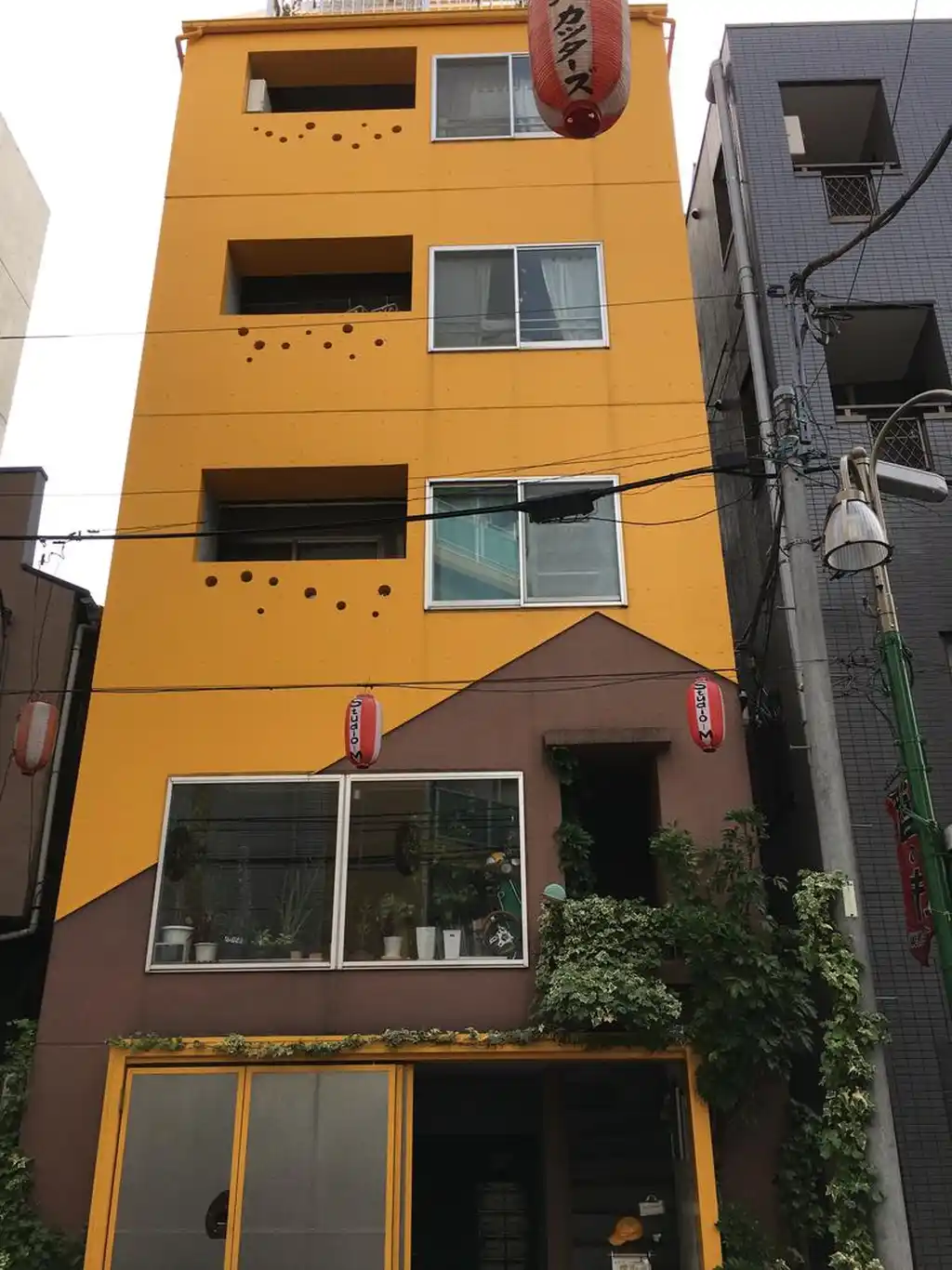 遊学舎 外観