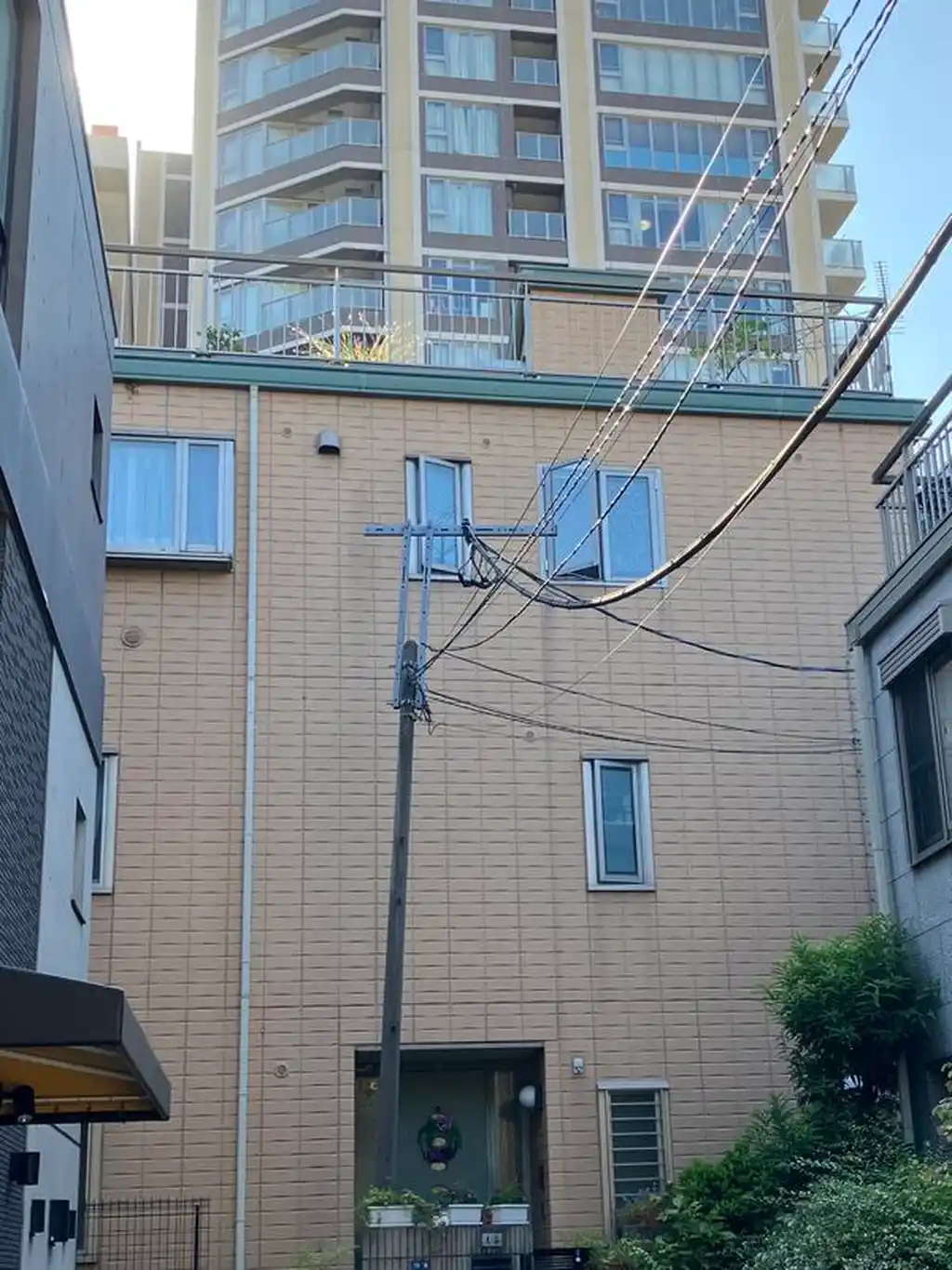 ボナール原宿 外観