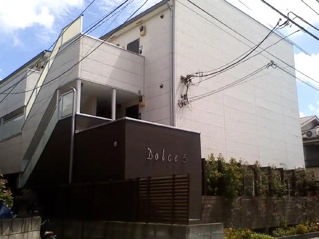 Dolce5 外観