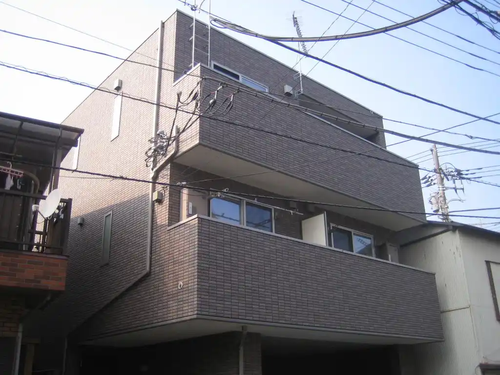 ルミウス 外観
