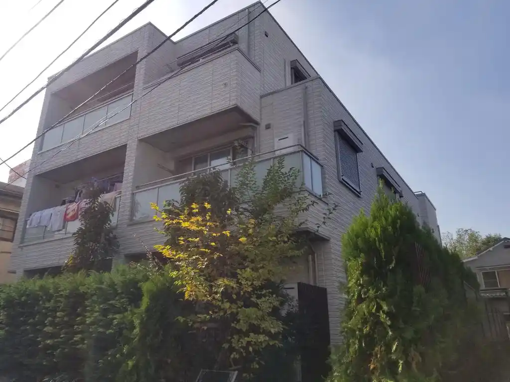 リヴェールマノワール 外観