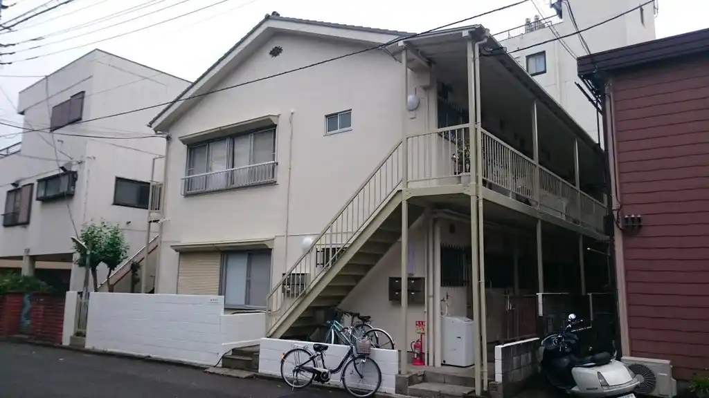 Kハイツ 外観