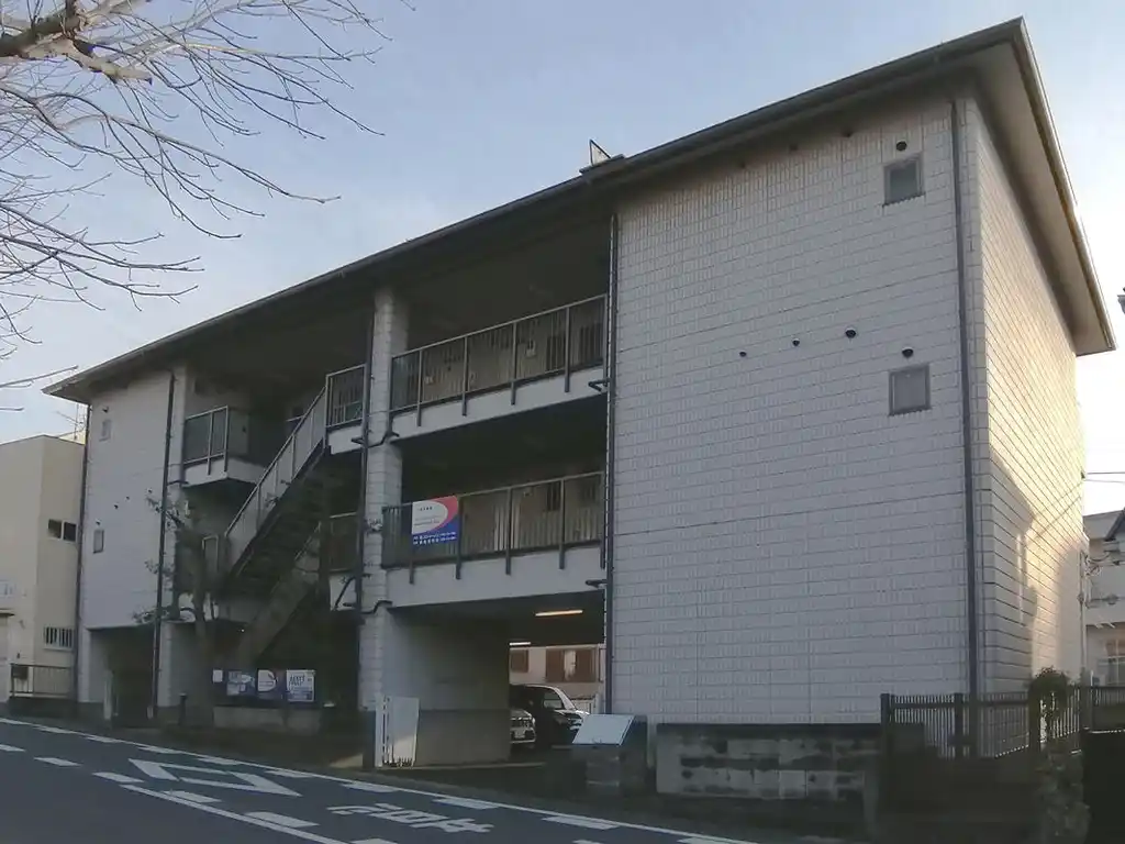 ハイツ・アザレア 外観