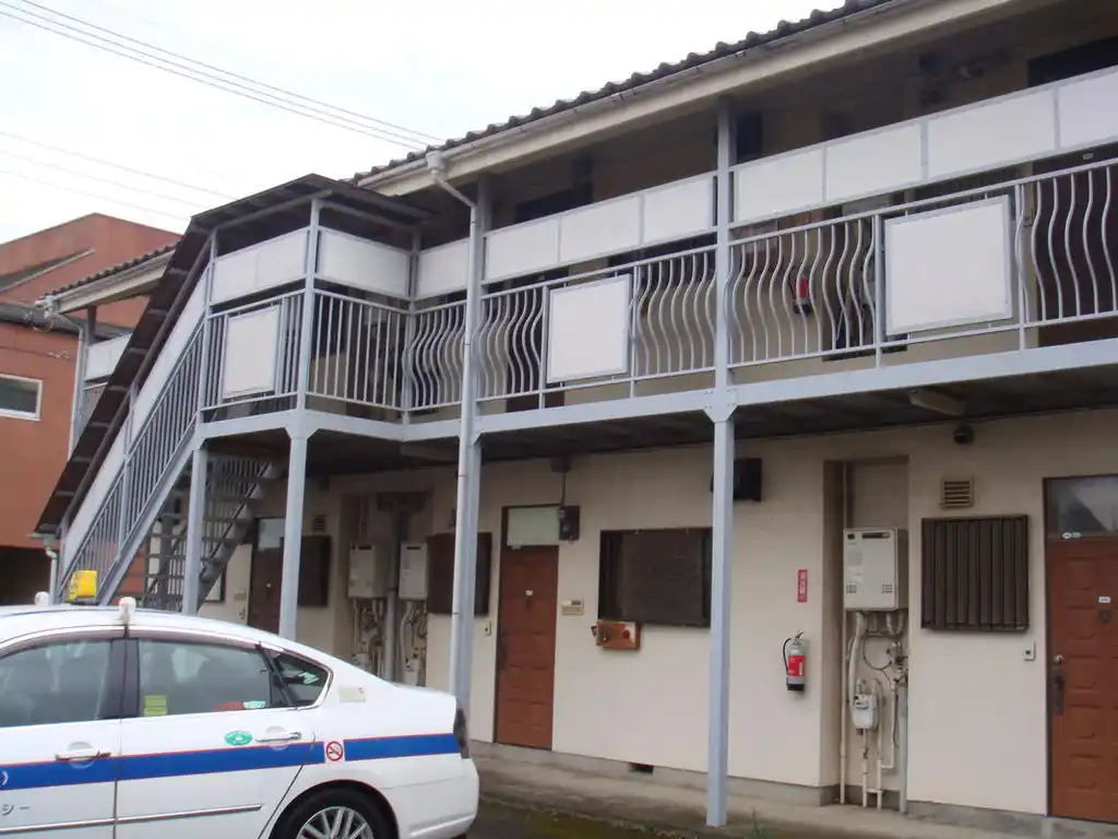 コーポ五月 外観
