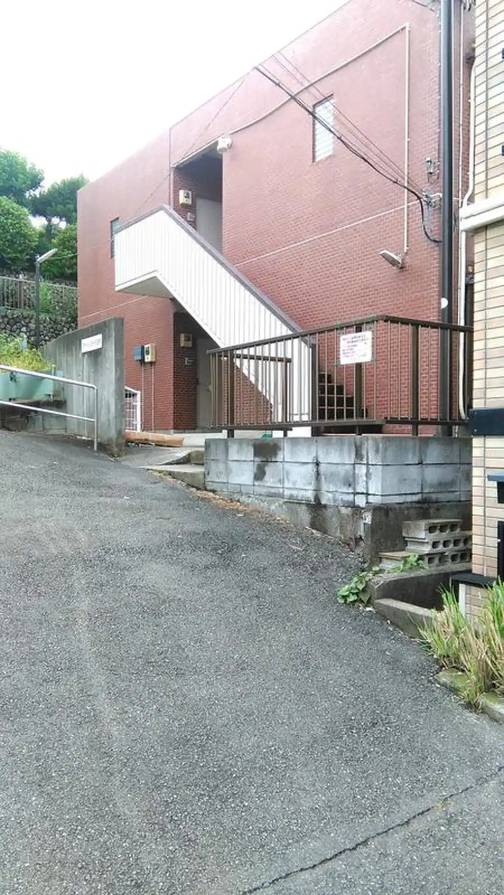 ファインコーポ玉学 外観