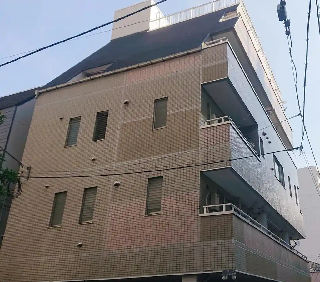 メゾン山手ST 外観