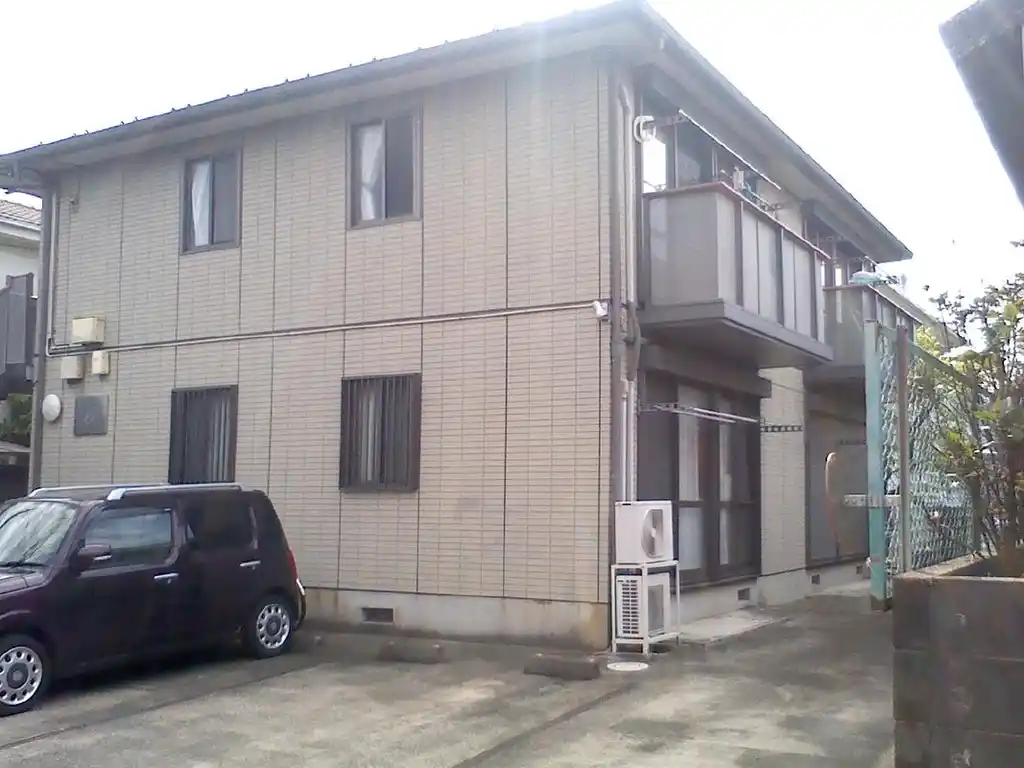 キャロット 外観