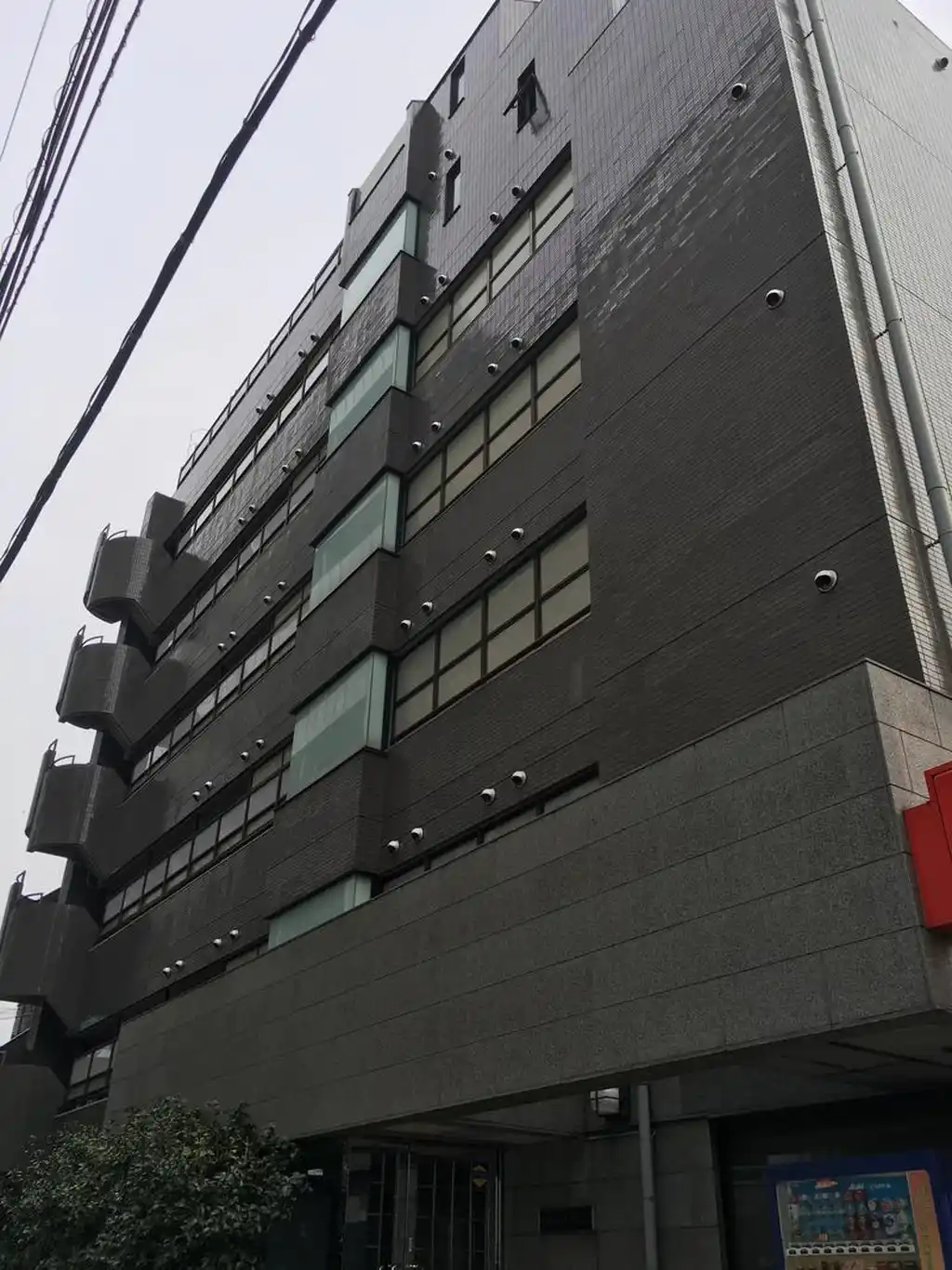K&M広尾 外観
