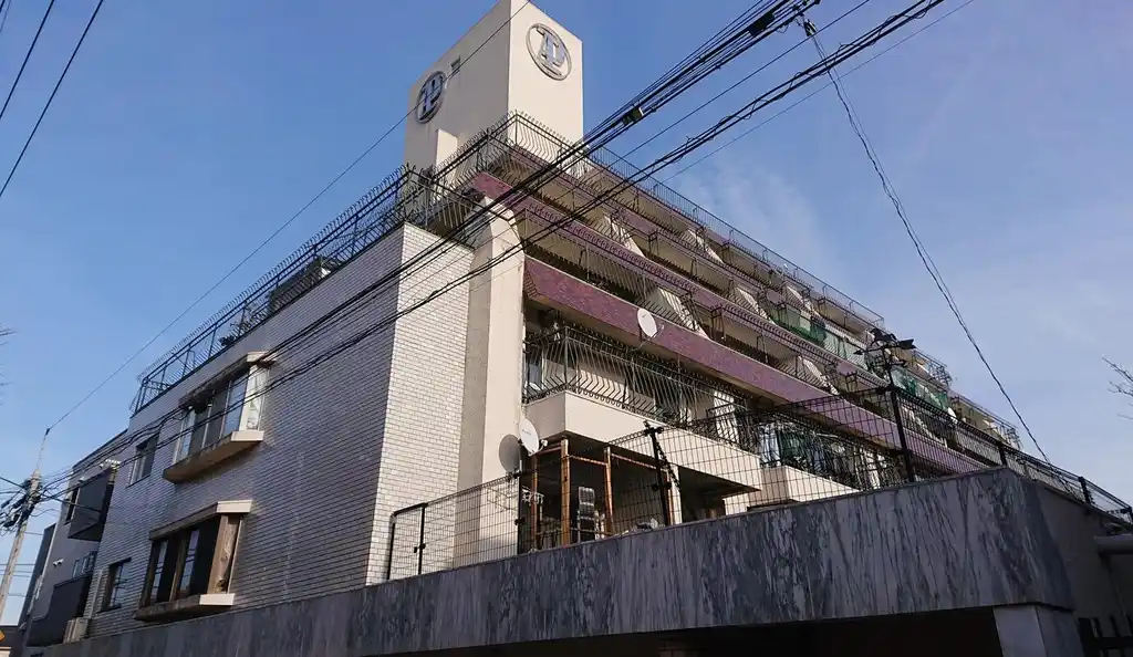 ヴィラアルポンテ長崎 外観