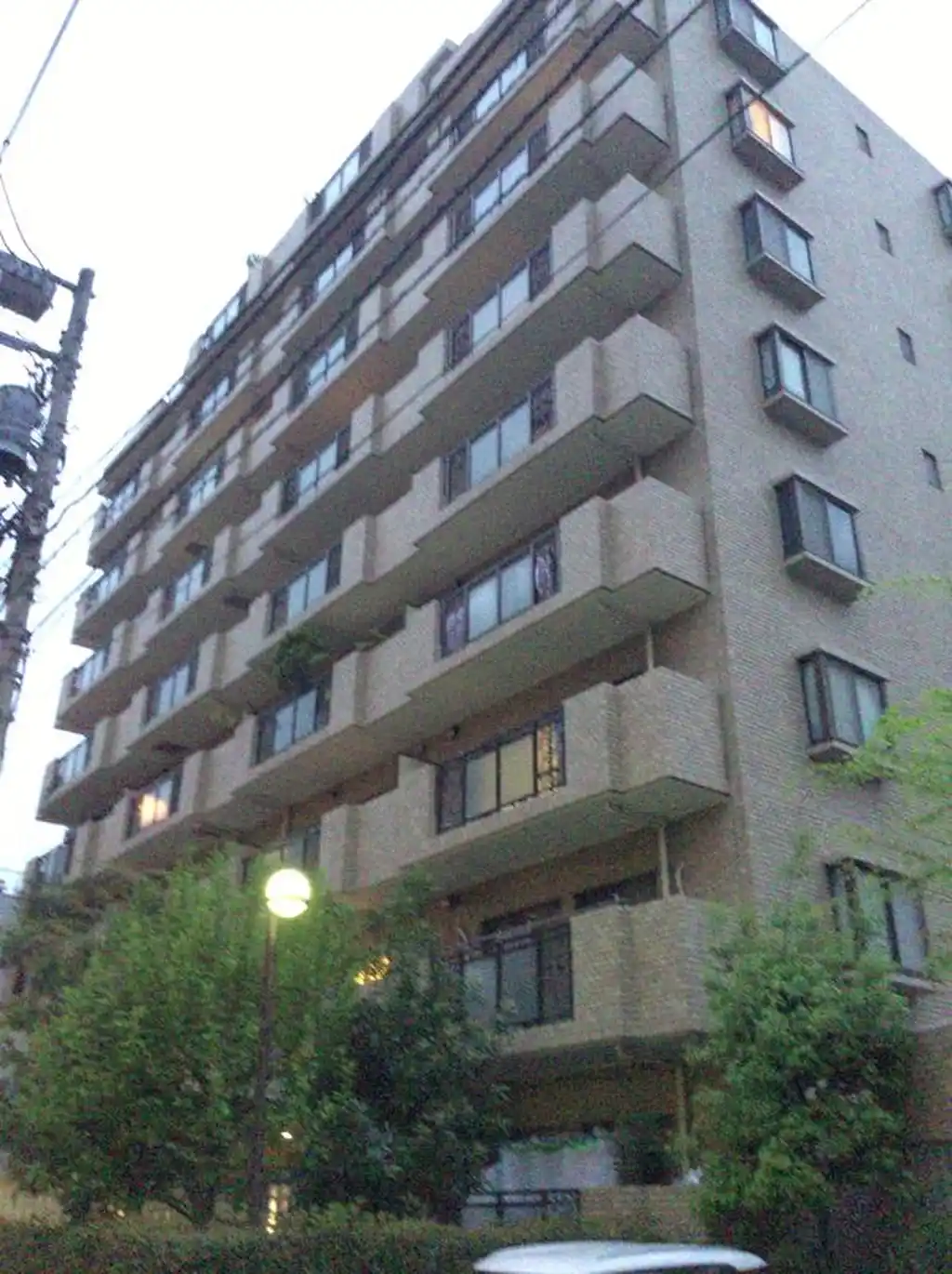 グレース桜新町 外観