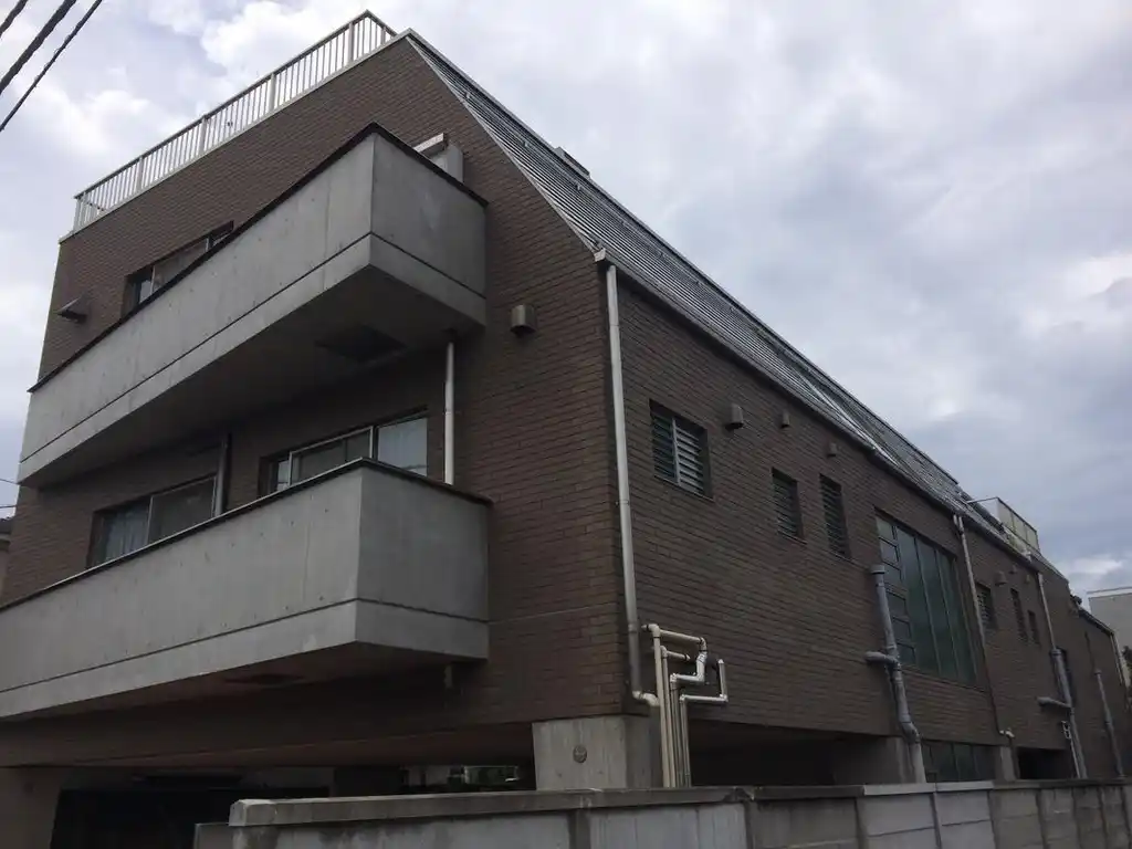 アークアトリウム 外観