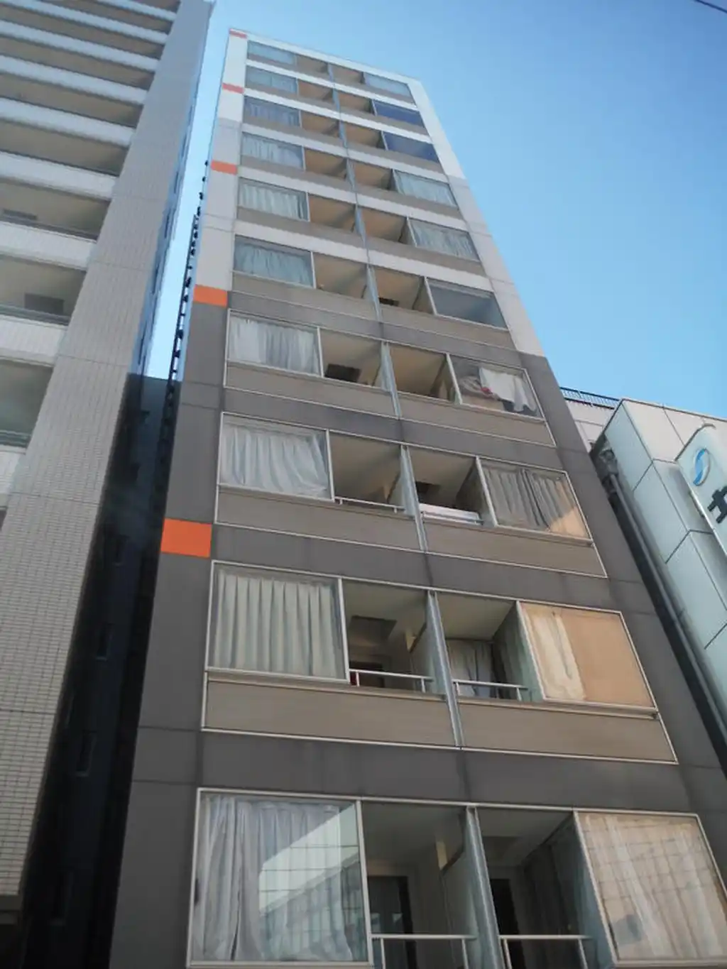 千代田タワーANNEX 外観