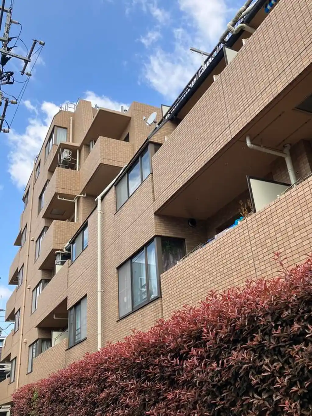 Jcity幡ケ谷 外観