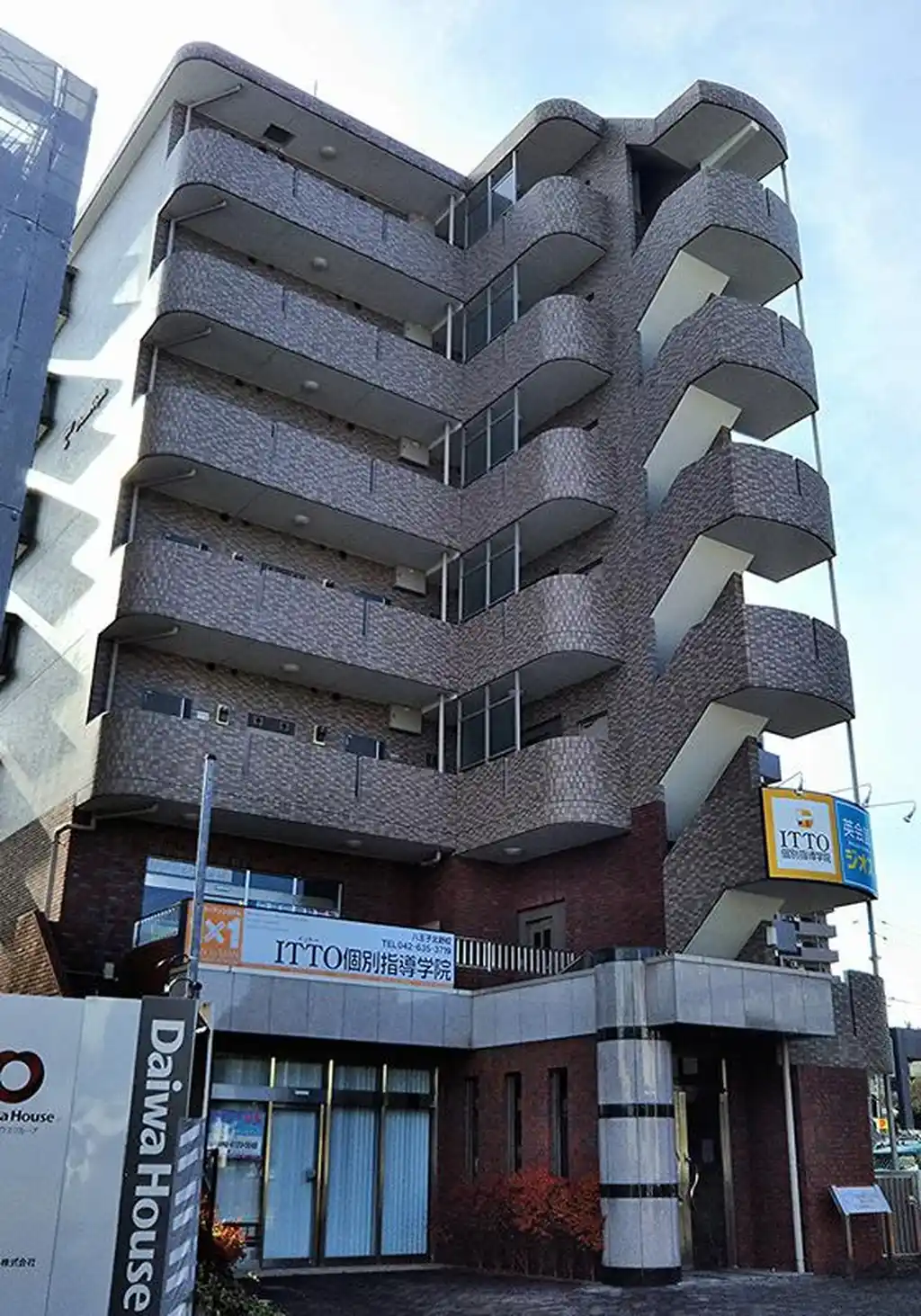 ドリームトピア 外観