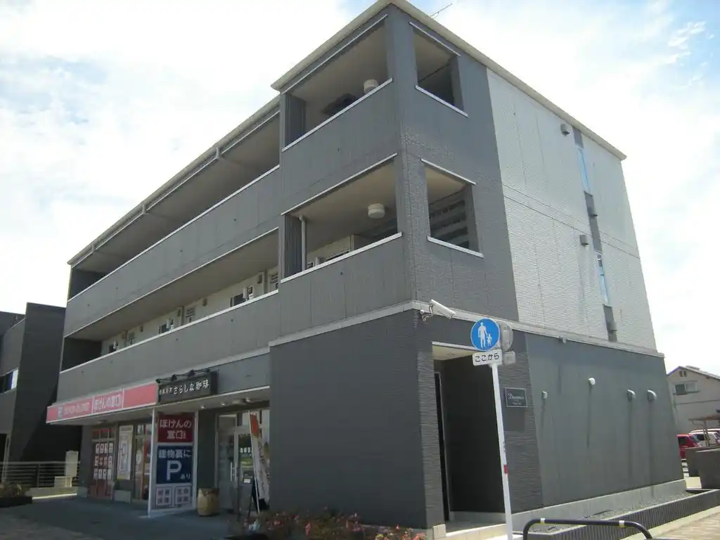 デュナミス 外観