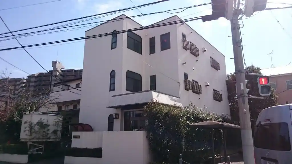 セントラル常盤 外観