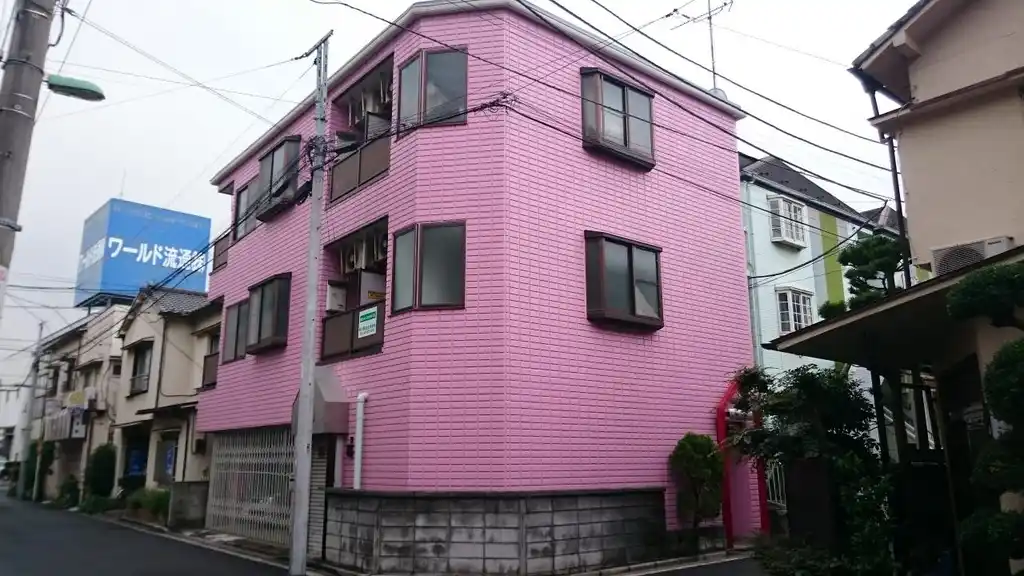 LALABEハイム 外観