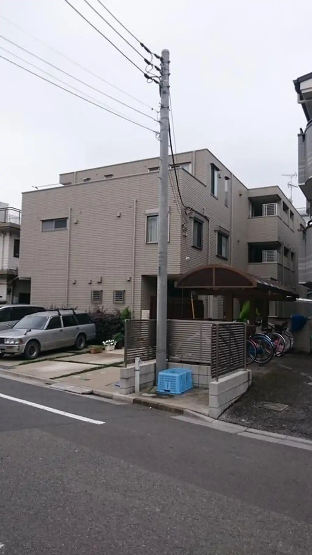 グランソレーユ 外観