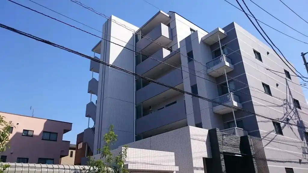 プリンシパル 外観