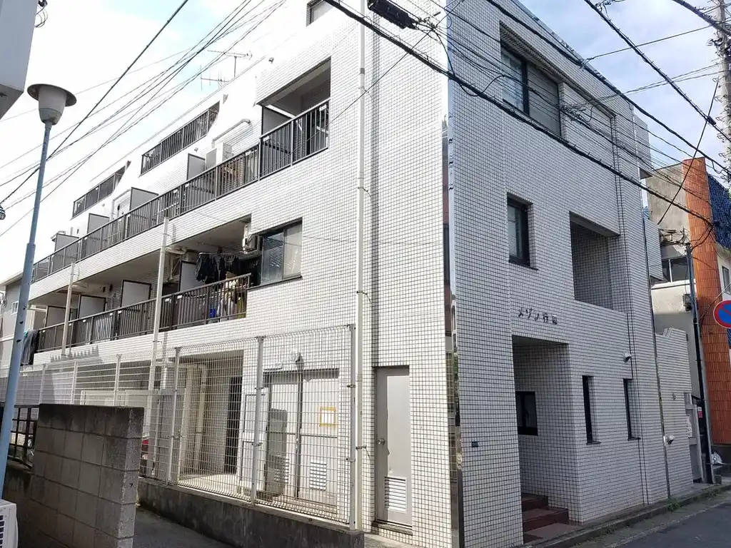 メゾン行徳 外観