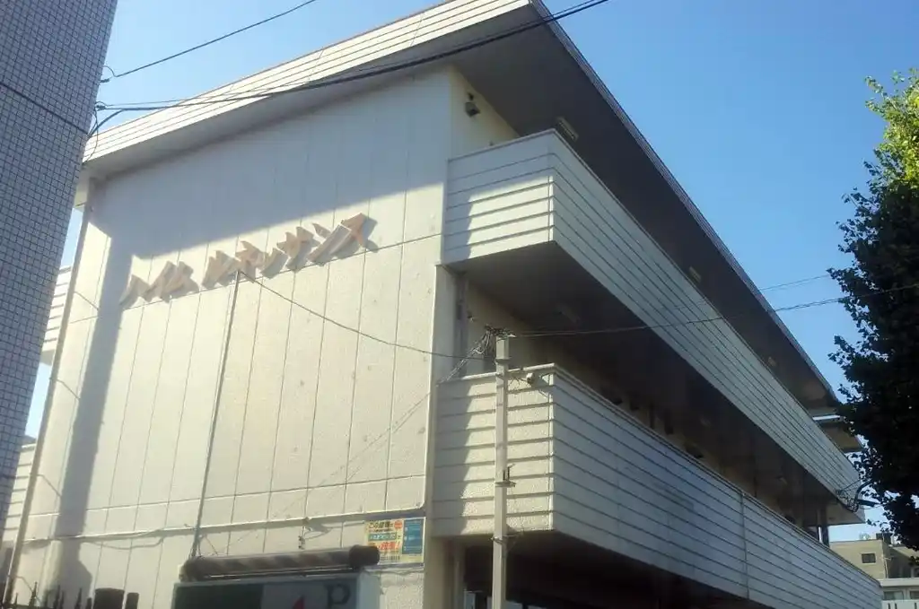 ハイムルネッサンス 外観