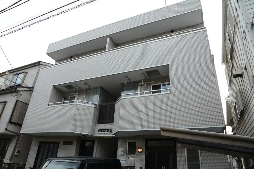 フルール2 外観