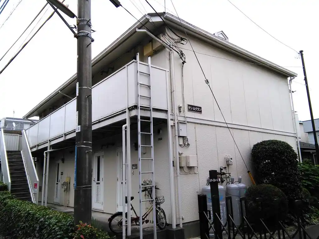 サンルグラン 外観