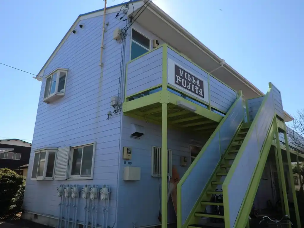 VILLA FUJITA 外観