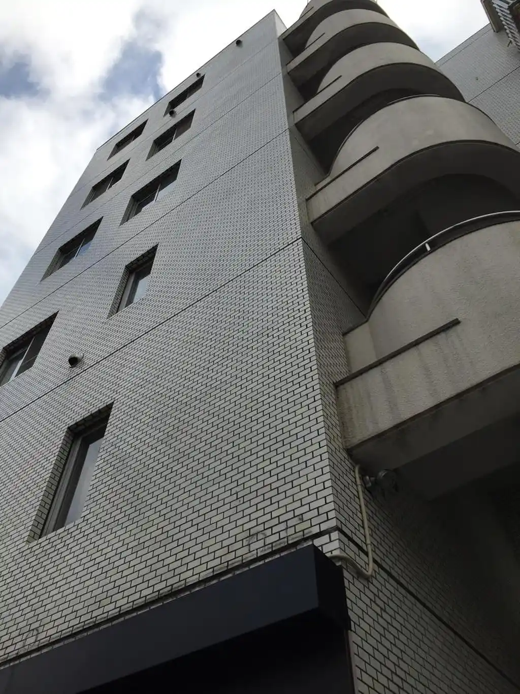 ストーク西麻布 外観