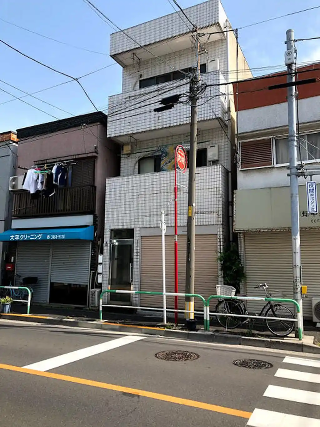 コーポ桜 外観