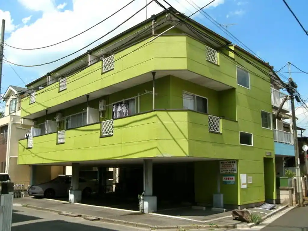 光和ハイツ 外観