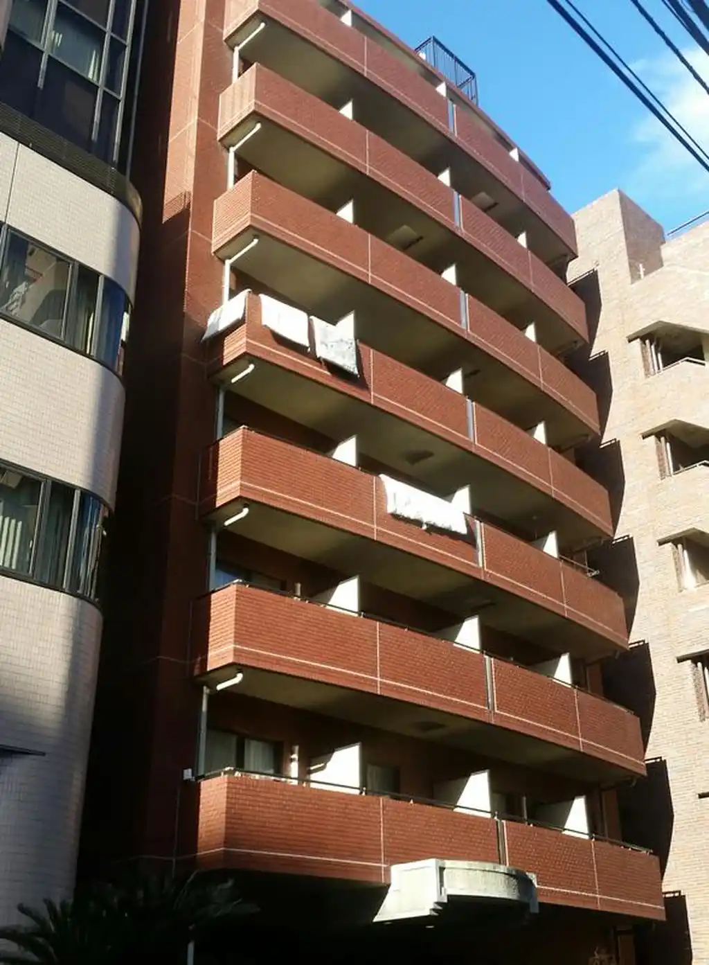 伊藤ビル第二 外観