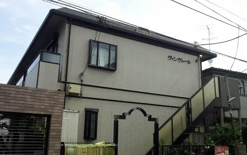 ヴァンヴェール 外観