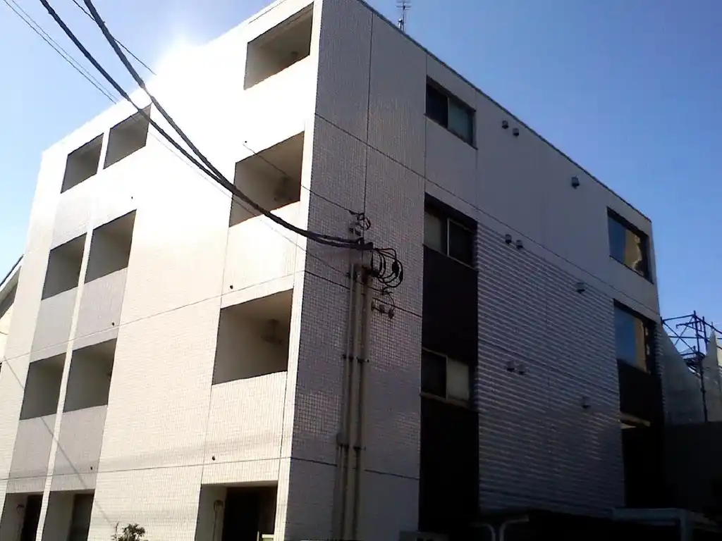 フライハイト 外観