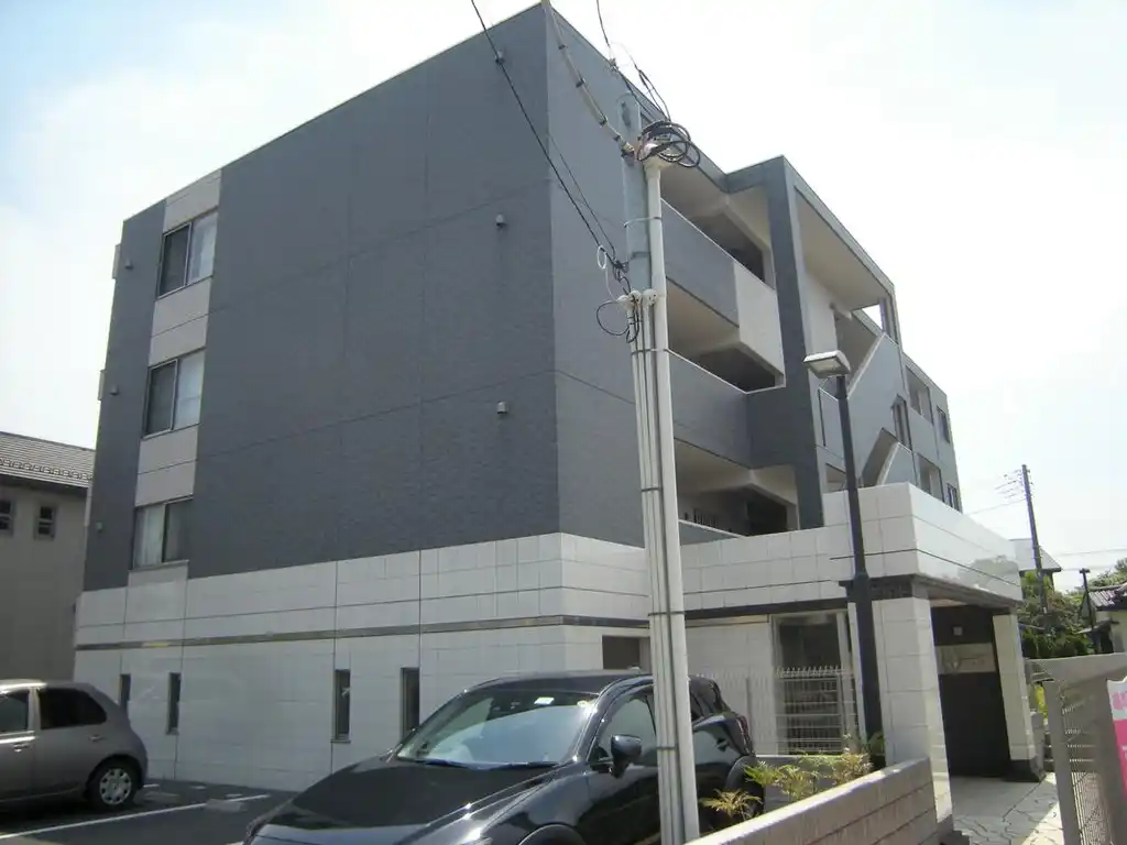 アーバンシャトー市原 外観