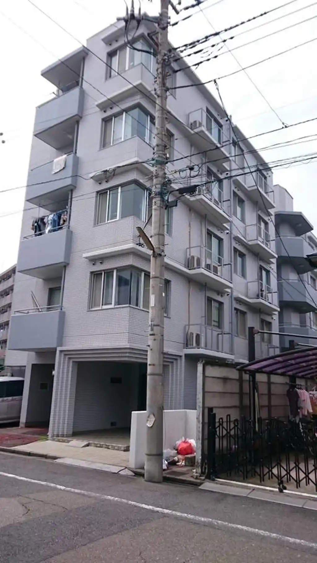グランドゥール蕨市民公園 外観