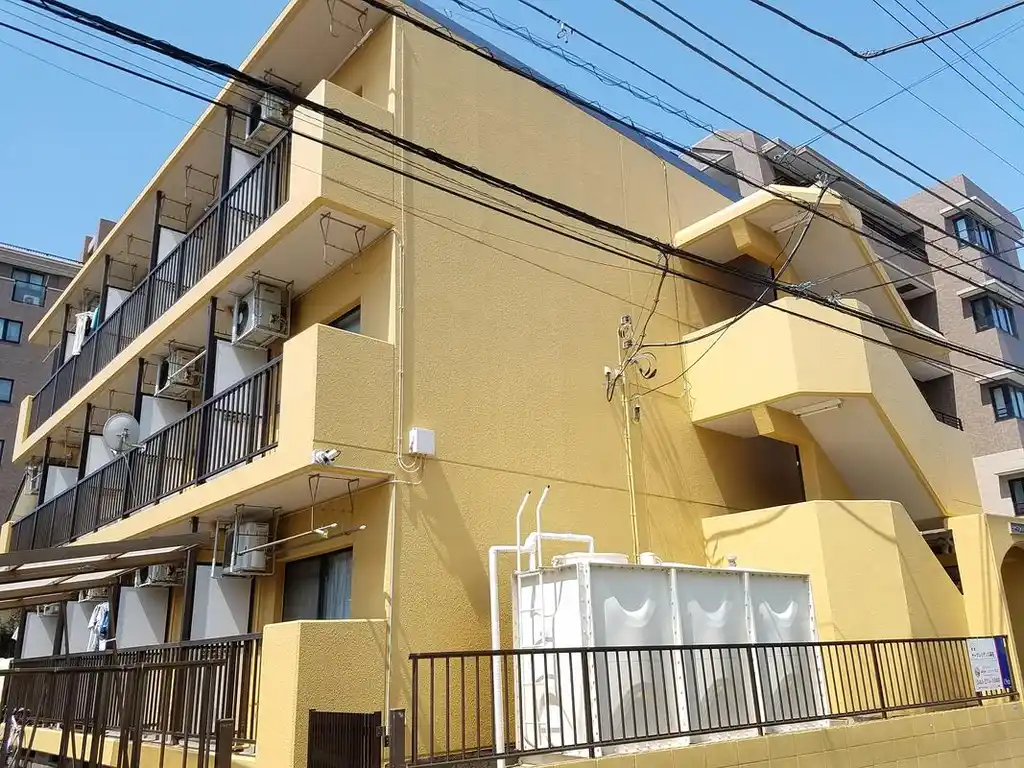 ヤーマレジデンス本郷 外観